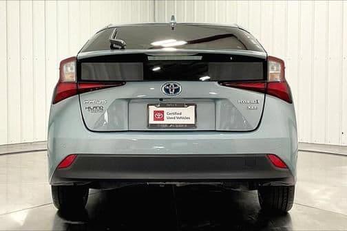 2022 toyota prius xle in moline, illinois