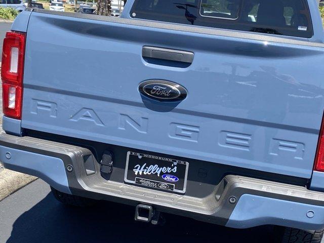 2023 ford ranger