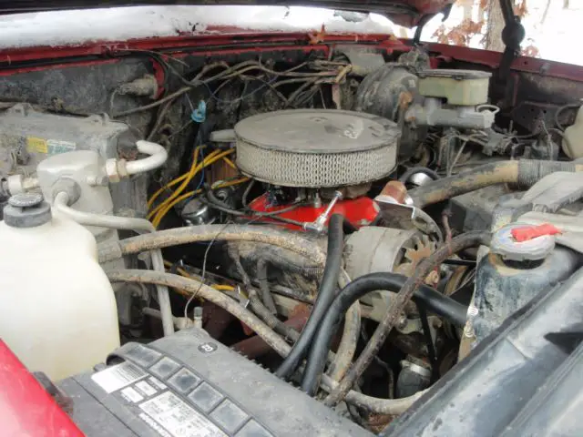 1985 swb 4x4