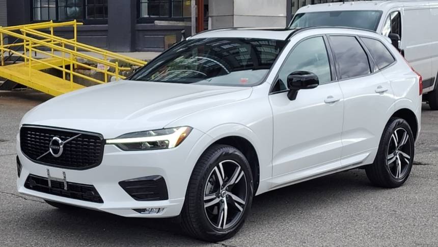 2021 volvo xc60 t5 r-design