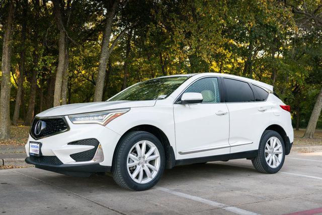 2020 acura rdx base