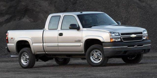 2007 chevrolet silverado 2500hd classic lt1 lt1 4dr extended cab 4wd sb for sale in evergreen, montana