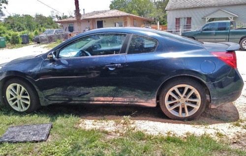 2011 nissan altima 2.5s for sale in texas by owner