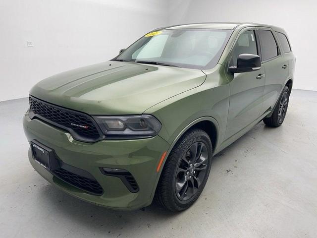 2021 dodge durango gt