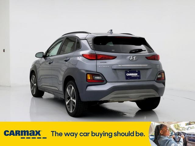 2020 hyundai kona limited
