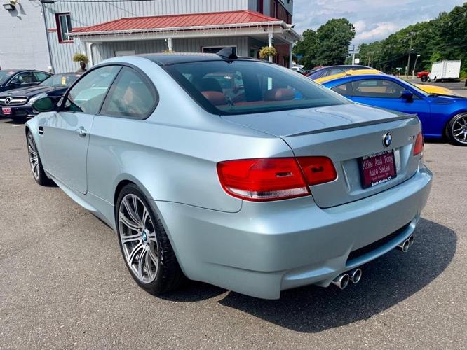 used 2009 bmw m3 coupe south windsor, ct 06074 for sale in bissell, connecticut