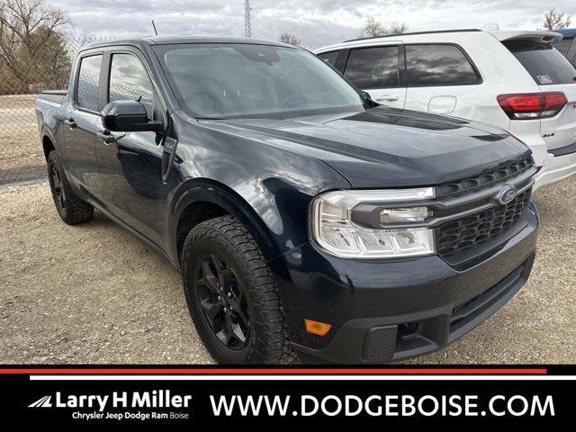 2023 ford maverick xlt