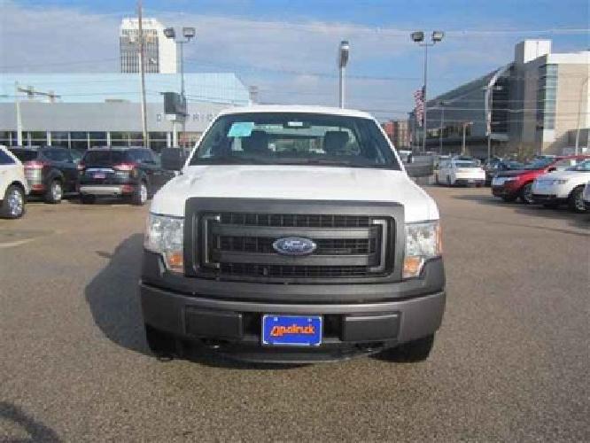 2013 ford f-150 in evansville, in