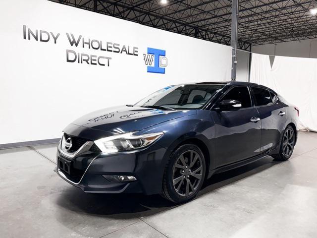 2017 nissan maxima 3.5 sl
