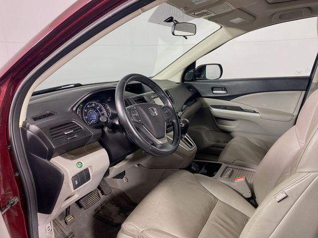 2012 honda cr-v ex-l