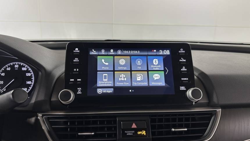 2021 honda accord hybrid ex-l