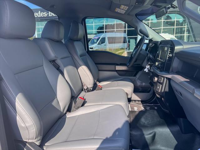 2023 ford f-150 xl