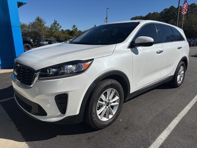 2020 kia sorento lx