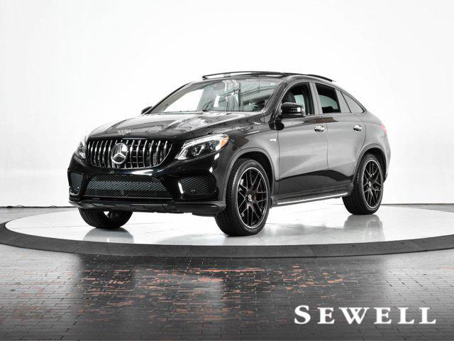 2019 mercedes-benz amg gle 43 coupe 4matic