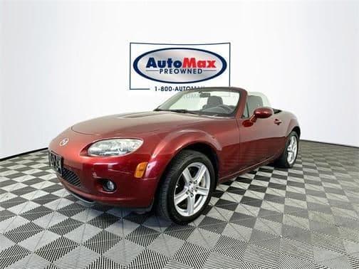 2006 mazda mx-5 miata touring in framingham, massachusetts