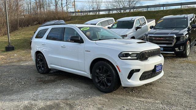 2021 dodge durango r/t