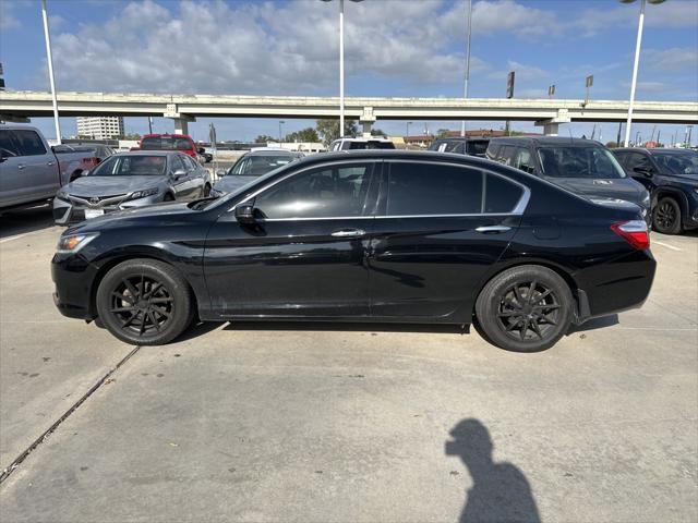 2013 honda accord ex-l