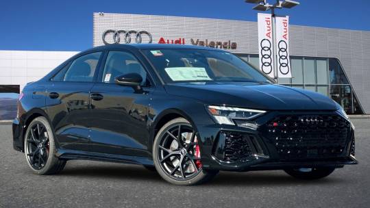 2024 Audi Rs3