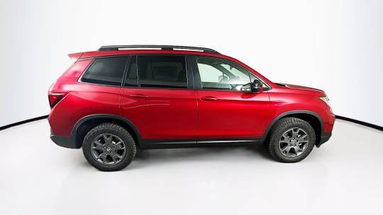 2025 Honda Passport