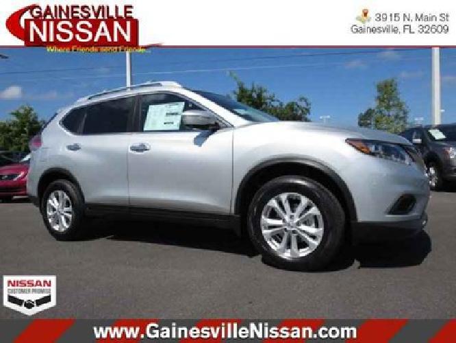 2014 nissan rogue sv in gainesville, fl