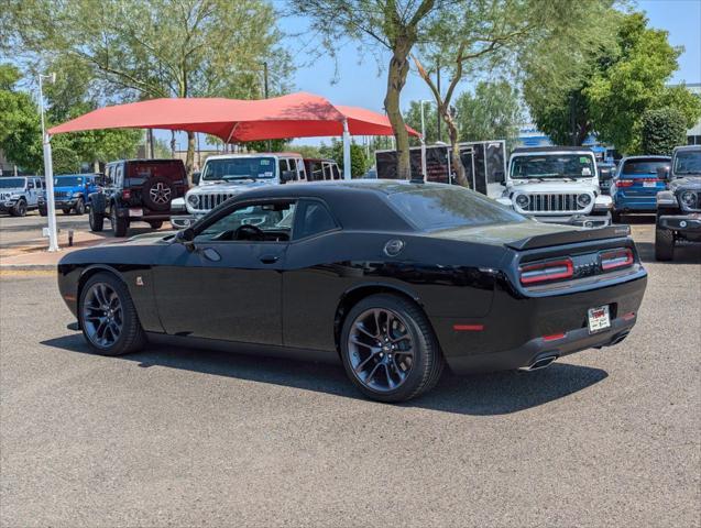 2023 dodge challenger r/t scat pack