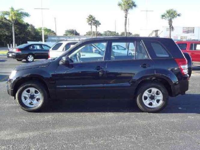 2011 suzuki grand vitara in pinellas park, fl
