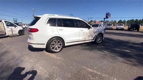 2019 bmw x7 in minneapolis, minnesota