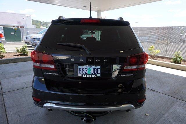 certified 2016 dodge journey fwd crossroad roseburg, or 97470 for sale in roseburg, oregon