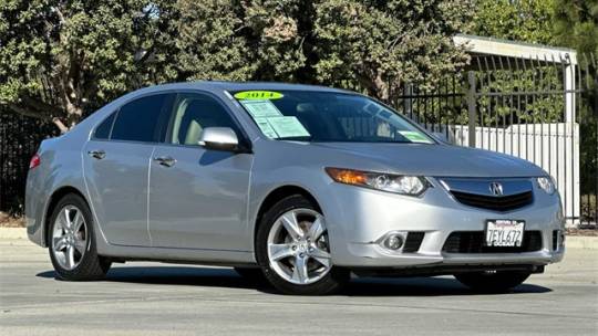 2014 Acura TSX