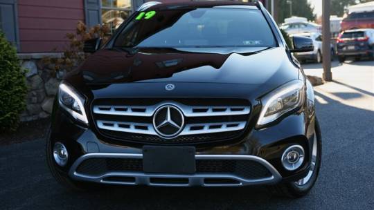 2019 Mercedes-Benz GLA