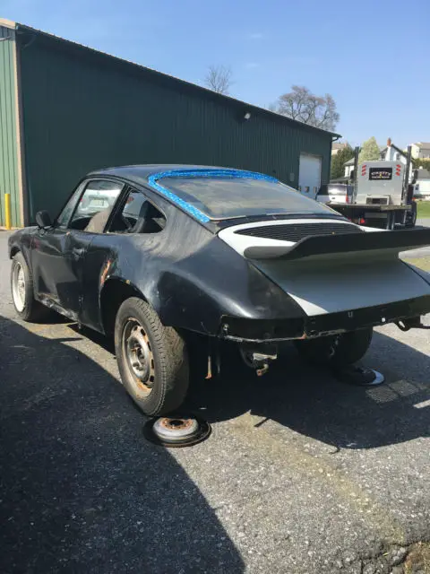 porsche 911 sc 1983 carrera