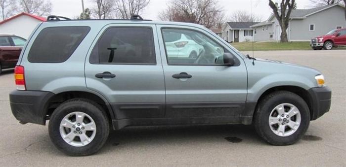 2007 ford escape xlt xlt 4dr suv v6 for sale in milbank, south dakota