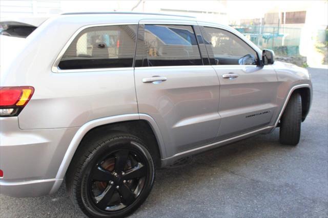 2015 jeep grand cherokee altitude
