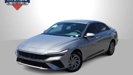 2024 Hyundai Elantra