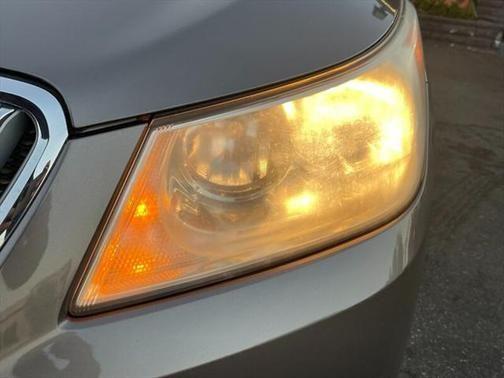 2012 buick lacrosse