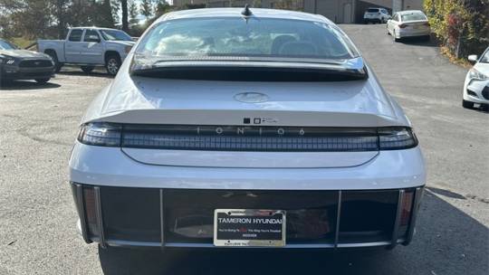 new 2024 hyundai ioniq 6 sel awd