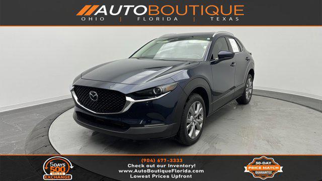 2021 mazda cx-30 premium package
