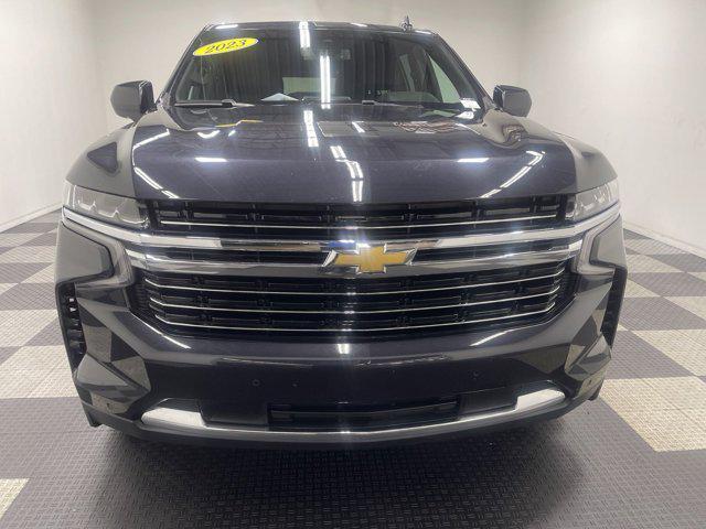 2023 chevrolet suburban lt