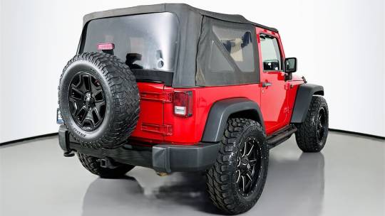 2015 Jeep Wrangler