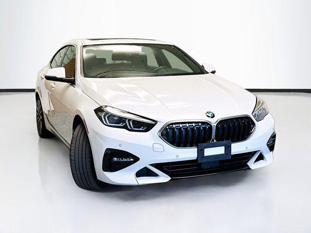 2021 bmw 228 gran coupe sdrive