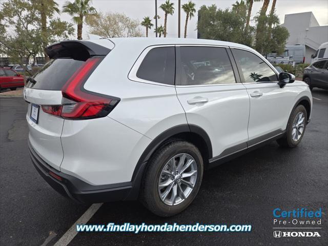 2024 honda cr-v ex-l awd