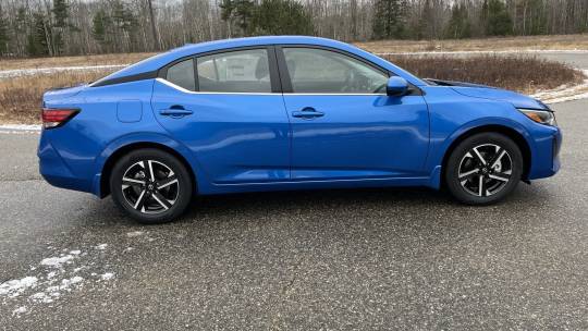 2025 Nissan Sentra