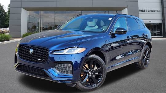 2024 Jaguar F-Pace