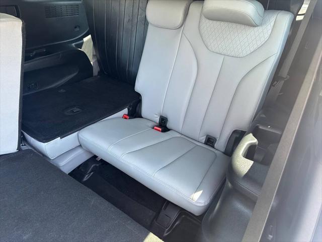 2021 hyundai palisade sel awd 4dr suv