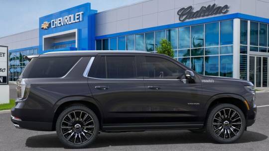 2025 Chevrolet Tahoe