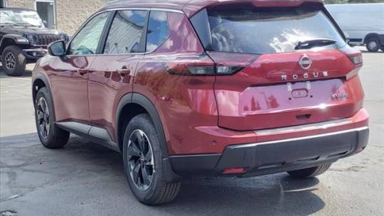 2024 Nissan Rogue