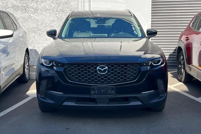 2023 mazda cx-50 2.5 s preferred plus package