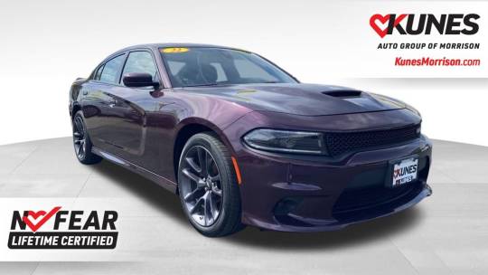 2022 Dodge Charger