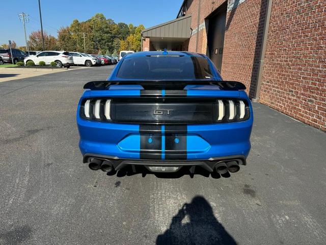 2021 ford mustang gt premium