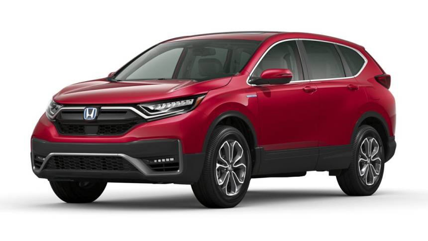 2021 honda cr-v hybrid ex-l